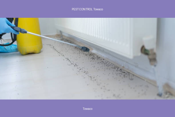 PEST CONTROL Towaco